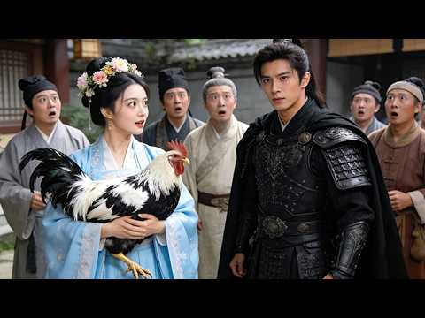 Forced to finish wedding ceremony with a rooster,but she turns the general into a wife-obsessed man.