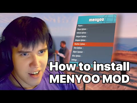 How to Install Menyoo Trainer in GTA 5 | Step-by-Step Guide (2026)