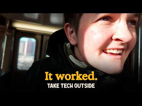 this was the only digital detox that worked