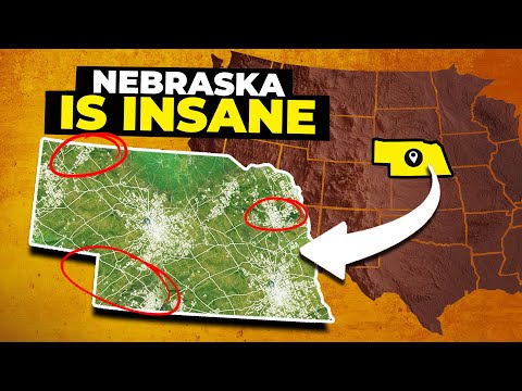 50 Absurd Facts About Nebraska That Sound Fake (But Aren’t)