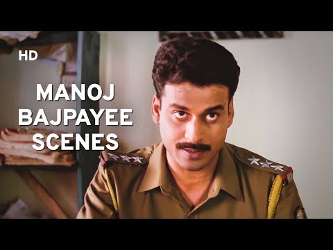 Most Talented Actor Manoj Bajpai | Shool | Bollywood Hindi Action Scenes