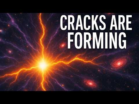 Is the Standard Model of Cosmology Wrong? | Dr. Or Graur