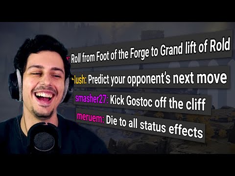 I raced LilAggy in Elden Ring Bingo but our VIEWERS made the goals!