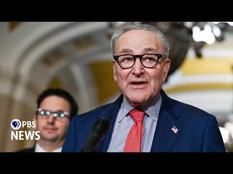 WATCH: Senate Democrats criticize GOP plan to fund DHS via budget reconciliation