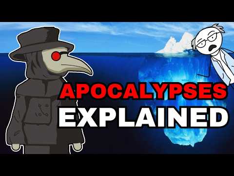 The Disturbing Apocalypses Iceberg Explained