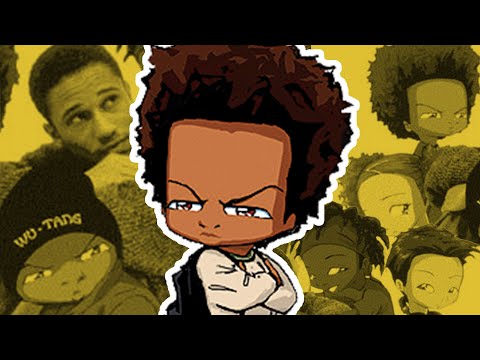 How Aaron McGruder Created The Boondocks | Behind The Boondocks