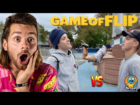 ZWEI der BESTEN PARKOUR-ATHLETEN IM DUELL! | Jan Schlappen reagiert auf Elis Torhall