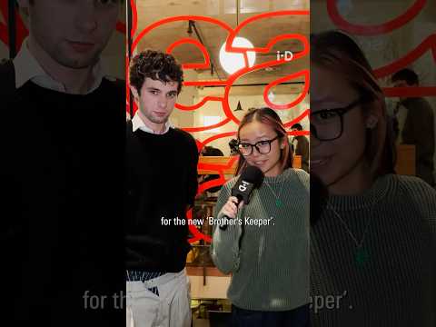 The attendees at BeauBeaus Art Club’s latest event got creative with i-D’s ‘Brother’s Keeper.’