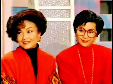 一九九二年龍劍笙移民前 - 「歡樂今宵」訪問