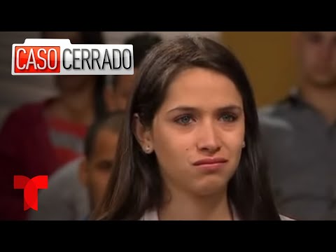 She was a sex slave because of her father 🔒😔💔 | Caso Cerrado Complete Case | Telemundo English
