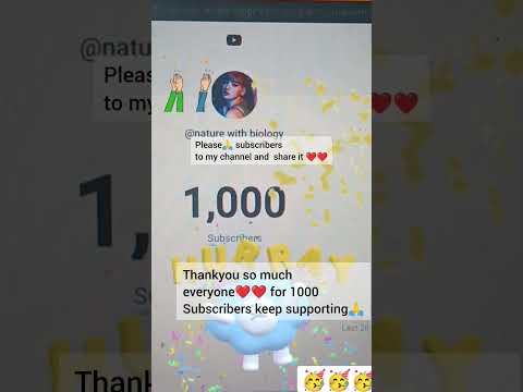 To All My Subscribers ❤ #shorts #youtubeshorts #viral #shortsfeed #neet2023 #neetmotivation#1000subs