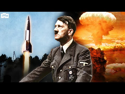 The V2 rocket was pointless, and here's why