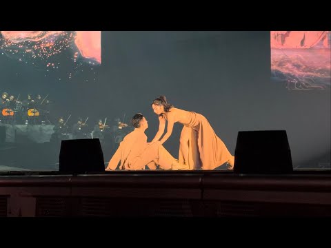 姜濤 Keung To “LAVA” Live 2025《Dance Duet》2025.12.17 Day 1 4K FanCam