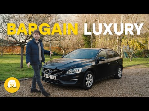 Luxury Bargain Or Forgotten For A Reason? || Volvo V60 1-Year Owner Review