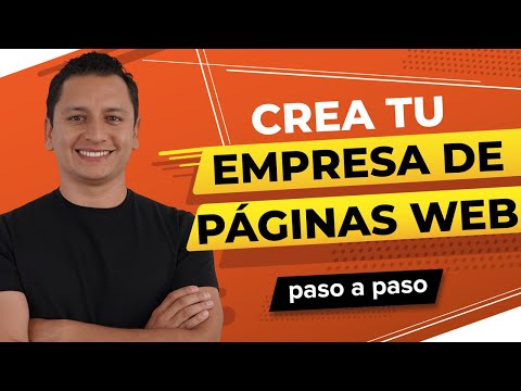 Cómo Crear una Empresa de Páginas Web
