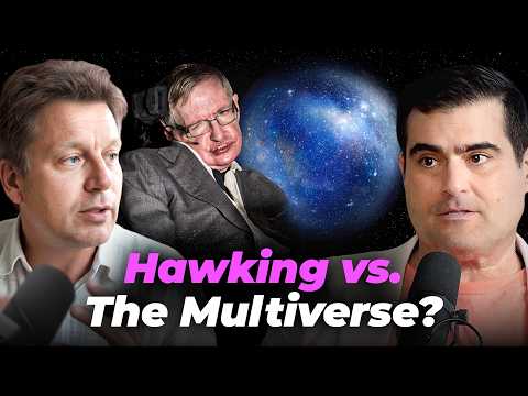 Hawking’s Final Theory: Did We Create the Past?