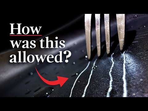 How One Company Secretly Poisoned The Planet