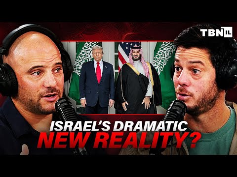 Iran's Dominance CRUMBLES As Israel Faces Saudi Arabia's RAPID Rise | TBN Israel