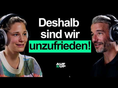"Darm mit Charme"-Autorin: "DAS sollte jeder über's Gehirn wissen!" - Giulia Enders | AUF & UP #119