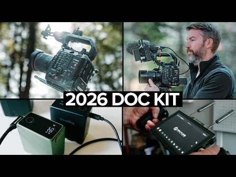 The Gear I Chose For My 2026 Feature Documentary.