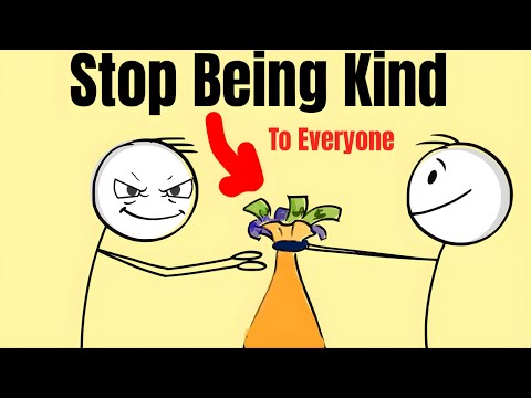 5 Things You Think Are Kind — But They're Making You Vulnerable