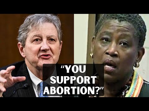 Sparks Fly When Sen Kennedy Asks DEMOCRATIC Witnesses If They Support Abortion Up To Moment Of Birth