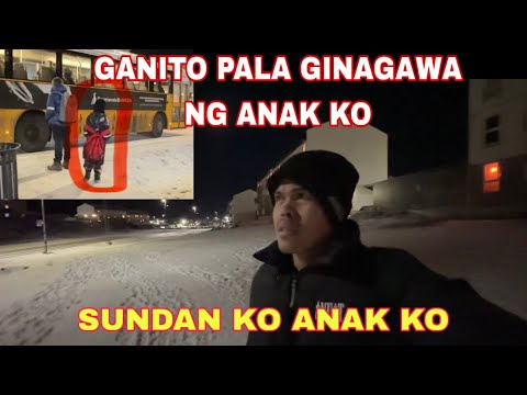 KAILANGAN KO SUNDAN ANAK KO KUNG PUMAPASOK BA SYA NG SCHOOL