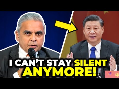 "Nobody Told You THIS About CHINA" - Kishore Mahbubani