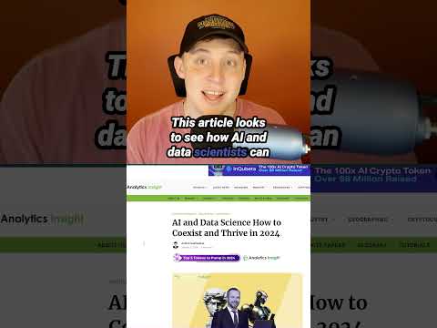 Our favorite #data and #ai articles of the week of January 31st #shorts