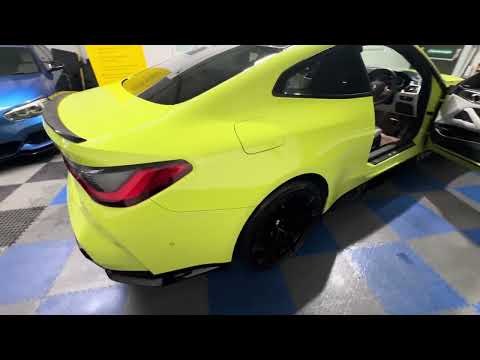 YO71 DBX - M4 Competition