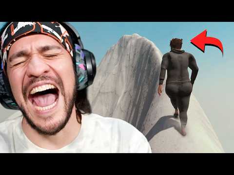 The Funniest Game EVER - Baby Steps [Full Game]