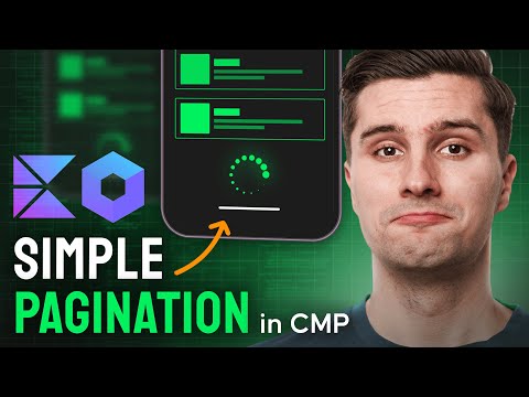 How to Implement Pagination In Compose Multiplatform (KMP)
