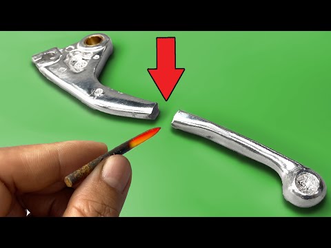 Welding Aluminum Is So Easy! But Not Everyone Knows This Secret!