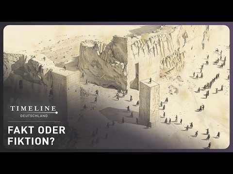 Archäologie trifft Bibel: Was geschah wirklich in Jericho? | Doku