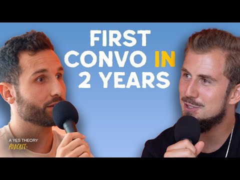 "I Wasn’t Sure If We Would Ever Be Friends Again" (Matt & Thomas Open Up)