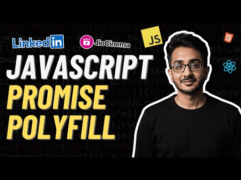 Implementing JavaScript Promise Polyfill (LinkedIn, MindTickle, JioCinema, Tekion)