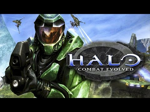 The Making of Halo Combat Evolved