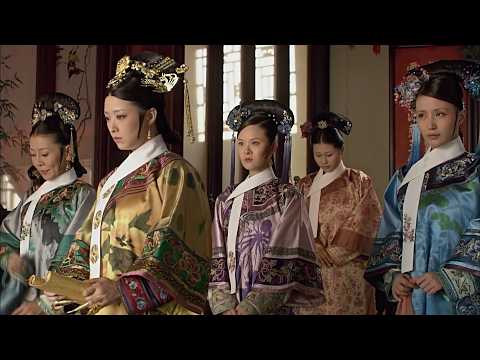 經典迷案：皇貴妃服飾到底是誰送給華妃的？【華妃晉升事件】