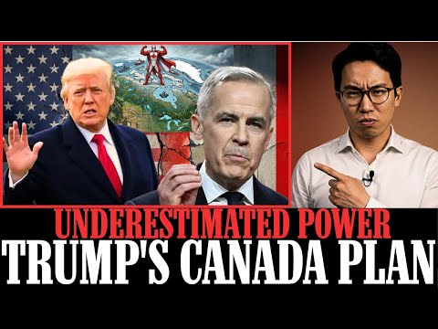 Why Geography Makes Canada The World's Most Underestimated Superpower