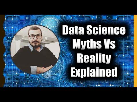 Data Science Myths Vs Reality Explained- Sharing My Experience- Must Watch For Everyone🔥🔥🔥🔥