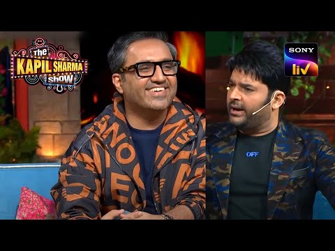 Enjoy Ashneer's Punch Lines On "The Kapil Sharma Show"| The Kapil Sharma Show Season2 | Full Episode
