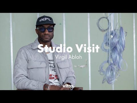 Studio Visit – Virgil Abloh