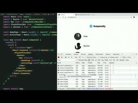 Moving To React Suspense - Jared Palmer - React Conf 2018