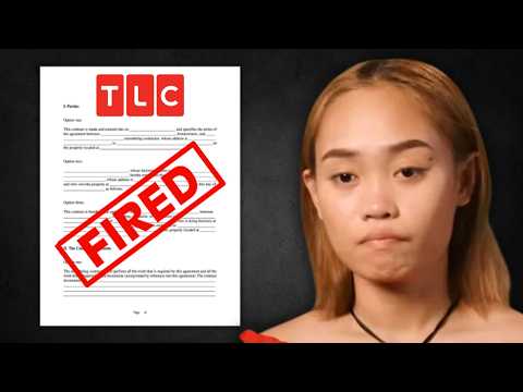 Every 90 Day Fiancé Cast Member Who Has Been Fired