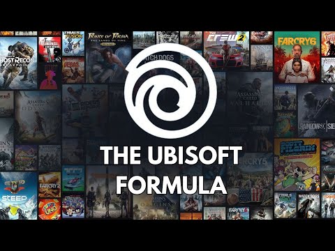 The Ubisoft Formula