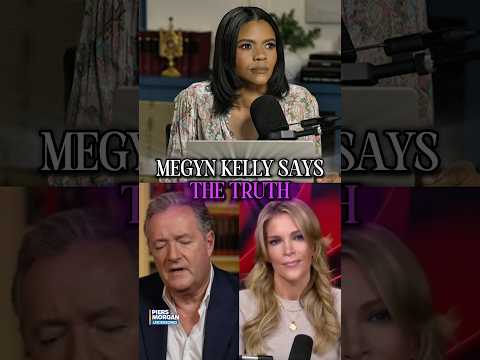 Megyn Kelly Tells Piers Morgan the Truth.