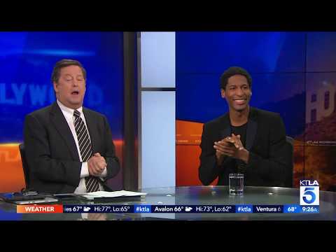 Jon Batiste Dishes On His Start with Stephen Colbert