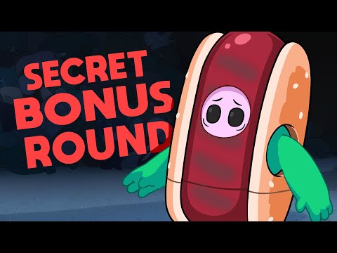 Fall Guys SECRET BONUS ROUND