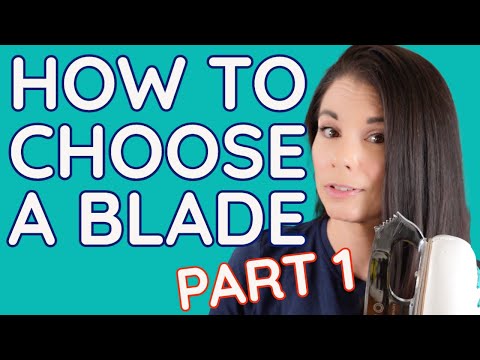 Anatomy of a Figure Skate Blade: How to Choose Your Figure Skating Blade (Part 1)