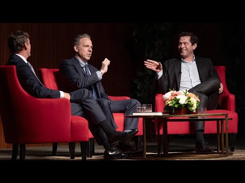 An Evening With Jake Tapper & Alex Thompson